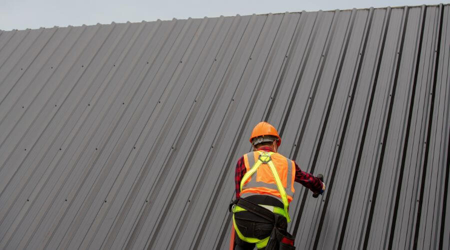Expert tile roof repair services in Farmington, MN